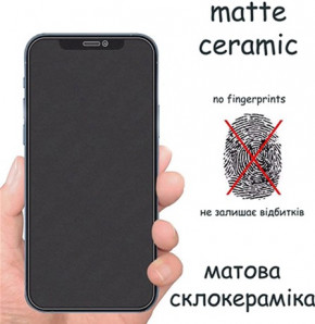   Drobak Matte Ceramics Anty Spy  Samsung Galaxy A54 (676712) 5