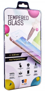   Drobak Tempered Glass Apple iPhone 12 Mini Black (232388)