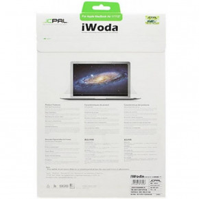   JCPAL iWoda  MacBook Air 11 (High Transparency) (JCP2009)