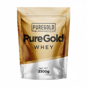  Pure Gold Whey Protein - 2300g Cinnamon Roll