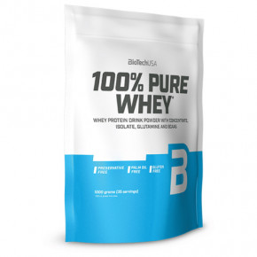  BioTech 100% Pure Whey 1 kg apple pie