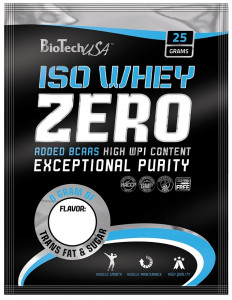  Bio Tech Iso Whey Zero lactoze free  25   