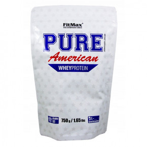   FitMax American Pure Protein 750  FitMax Pure American Protein, 750 