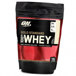  Optimum Nutrition 100% Whey Gold Standard 450  (29092004) 3