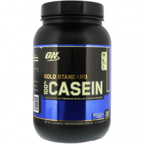  Optimum Nutrition USA Gold Standard 100 Casein 909  -