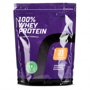   Progress Nutrition 100 Whey Protein 460  -