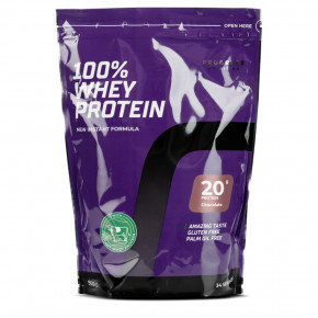   Progress Nutrition 100 Whey Protein 920  