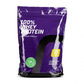  Progress Nutrition 100% Whey Protein (1.84 kg blueberry)