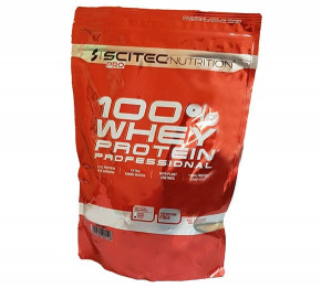  Scitec Nutrition 100% Whey Protein Prof 500 chocolate