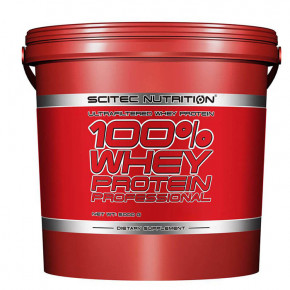  Scitec Nutrition 100 Whey Protein Professional 5  - 