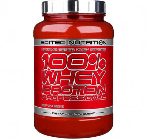  Scitec Nutrition 100 Whey Protein Professional 920  
