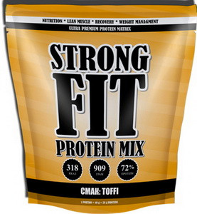   Strong Fit Protein Mix 909 