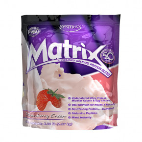  Syntrax Matrix 2.3 kg bananas & cream