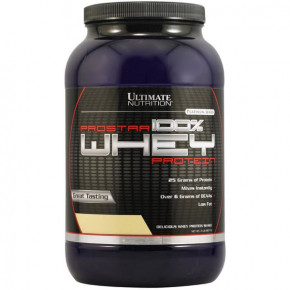  Ultimate Nutrition Prostar 100 Whey Protein 908  