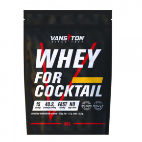    Whey For Cocktail 900  