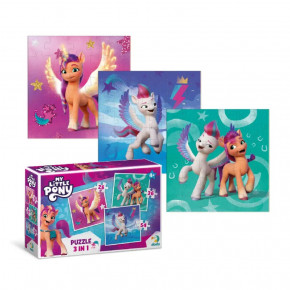   DoDo Toys 3  1 My Little Pony    200384  3