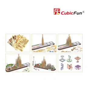  Cubic Fun  - City Line Barcelona (MC256h) 4