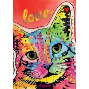  Educa Tilt Cat Love,   1000  (6337235) 3