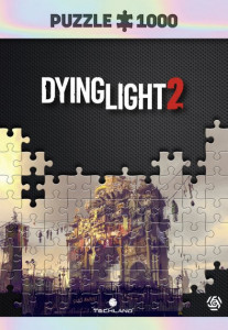  GoodLoot Dying light 2 Arch Puzzles 1000 . (5908305231493)