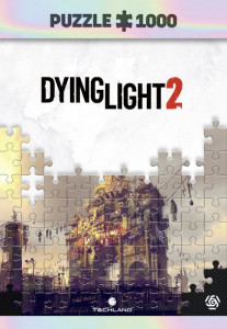  GoodLoot Dying light 2 Arch Puzzles 1000 . (5908305231493) 3