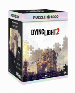  GoodLoot Dying light 2 Arch Puzzles 1000 . (5908305231493) 5