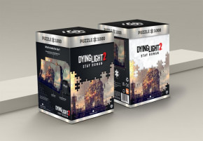  GoodLoot Dying light 2 Arch Puzzles 1000 . (5908305231493) 6