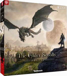 GoodLoot Elder Scrolls: Elsweyr Puzzles 1000 . (5908305240358)