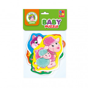   Vladi toys Babypuzzle    VT1106-97  3