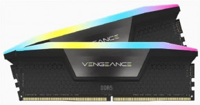   DDR5 2x16GB/6000 Corsair Vengeance RGB Black (CMH32GX5M2D6000C36) 3