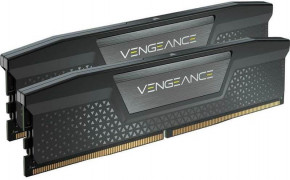     Corsair Vengeance 32 GB (2x16GB) DDR5 6000 MHz Black (CMK32GX5M2B6000C40) 3