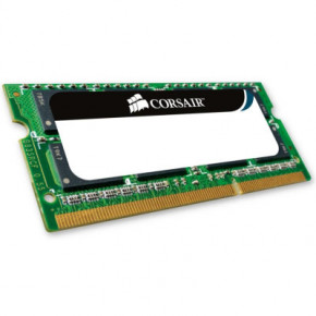     SoDIMM DDR3 8GB 1333 MHz Value Select Corsair (CMSO8GX3M1A1333C9) 3