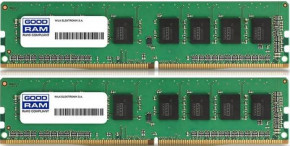   Goodram DDR4 2x16GB/2666 (GR2666D464L19/32GDC)
