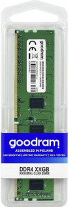  Goodram DDR4 2x16GB/2666 (GR2666D464L19/32GDC) 4