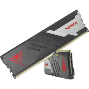     DDR5 64GB (2x32GB) 6400 MHz Viper Venom Patriot (PVV564G640C32K) 5