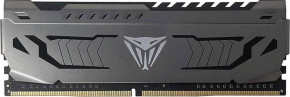  Patriot DDR4 3200 8GB Viper Steel (PVS48G320C6)