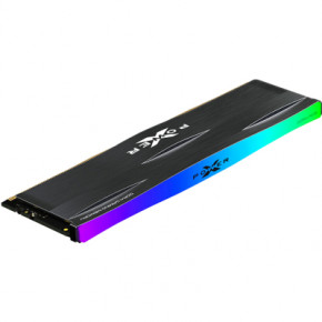     DDR4 16GB 2666 MHz XPOWER Zenith RGB Silicon Power (SP016GXLZU320BSD) 4