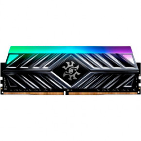     DDR4 16GB 3600 MHz XPG Spectrix D41 RGB Tungsten Gray ADATA (AX4U360016G18I-ST41)