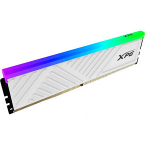     DDR4 32GB 3600 MHz XPG Spectrix D35G RGB White ADATA (AX4U360032G18I-SWHD35G) 3