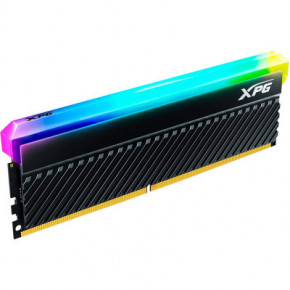    DDR4 8GB 3600 MHz XPG Spectrix D45G RGB Black ADATA (AX4U36008G18I-CBKD45G) 3