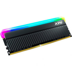    DDR4 8GB 3600 MHz XPG Spectrix D45G RGB Black ADATA (AX4U36008G18I-CBKD45G) 4