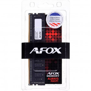  ' DDR4 16GB 3200MHz AFox, Retail (AFLD416PH1P) 3