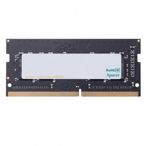     Apacer DDR4 2666 8GB (A4S08G26CRIBH05-1)