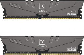   DDR4 2x8GB/3200 Team T-Create Expert Gray (TTCED416G3200HC16FDC01)
