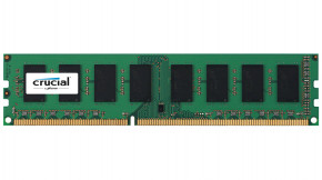    Crucial DDR3 8GB 1600 C11 1.5V (CT102464BA160B) (0)