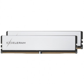     DDR5 32GB (2x16GB) 5600 MHz White Sark eXceleram (EBW50320563638CD)