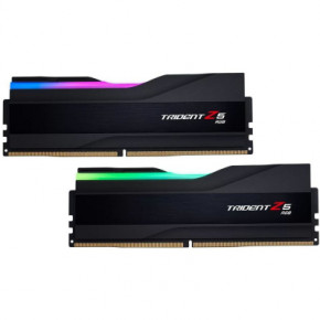     DDR5 32GB (2x16GB) 6800 Trident Z5 RGB Black G.Skill (F5-6800J3445G16GX2-TZ5RK) 5