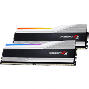     DDR5 64GB (2x32GB) 6000 Trident Z5 RGB Silver G.Skill (F5-6000J3238G32GX2-TZ5RS) 4