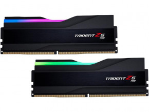  DDR5 2x16GB/6400 G.Skill Trident Z5 RGB Black (F5-6400J3239G16GX2-TZ5RK)