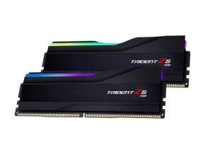   DDR5 2x16GB/6400 G.Skill Trident Z5 RGB Black (F5-6400J3239G16GX2-TZ5RK) 3
