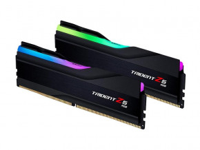   DDR5 2x16GB/6400 G.Skill Trident Z5 RGB Black (F5-6400J3239G16GX2-TZ5RK) 4